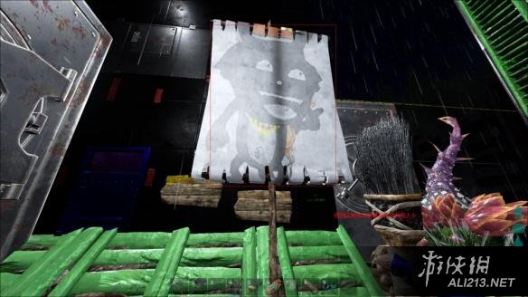 《方舟:生存进化》导入高清图片图文解析攻略