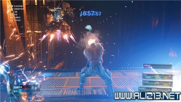 ff7重制版章节攻略通关流程图文详解 全支线全收集汇总 第一章摧毁1号魔晄反应堆