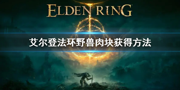 艾尔登法环野兽肉块怎么获得