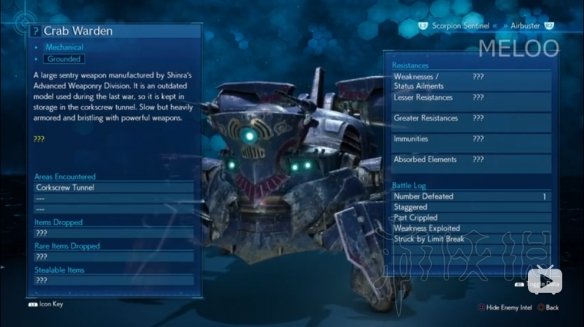 最终幻想7重制版白金攻略技巧心得 白金奖杯怎么达成