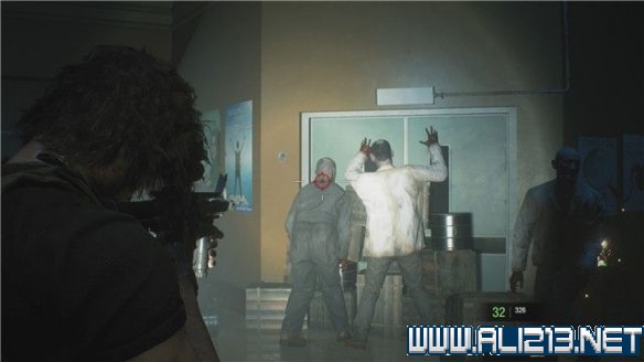 生化危机3重制版第八章怎么玩 医院地图图文攻略