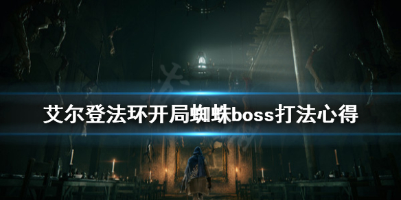 艾尔登法环蜘蛛boss怎么打（艾尔登法环缝合怪）