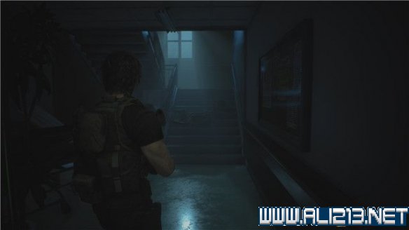 生化危机3重制版第八章怎么玩 医院地图图文攻略