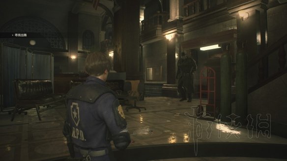 生化危机2重制版安全屋位置推荐+躲避暴君方法图文攻略_网