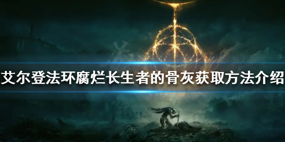 艾尔登法环腐烂长生者骨灰厉害吗