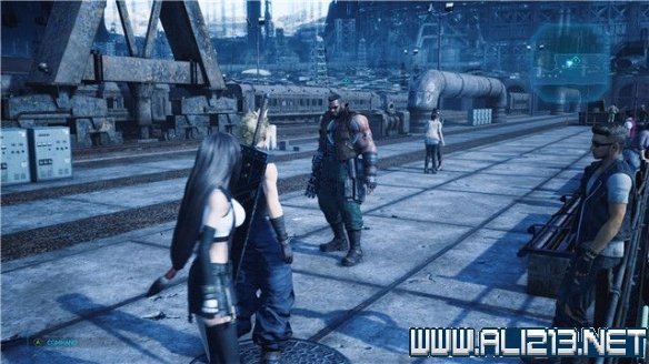 ff7重制版章节攻略通关流程图文详解 全支线全收集汇总 第一章摧毁1号魔晄反应堆