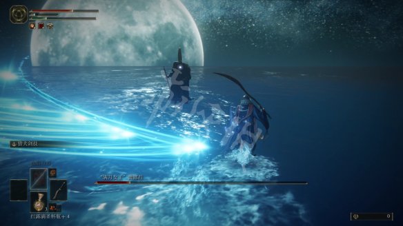 艾尔登法环满月女王蕾娜菈怎么打 蕾娜菈boss战打法攻略