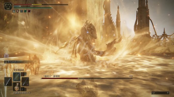 艾尔登法环图文攻略 战斗系统+BOSS打法+装备收集 操作介绍