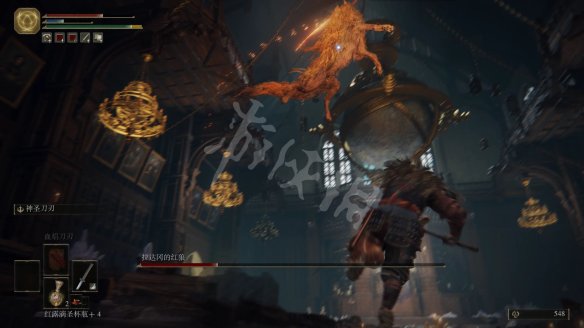 艾尔登法环图文攻略 战斗系统+BOSS打法+装备收集 操作介绍