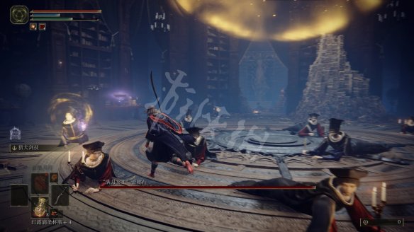 艾尔登法环满月女王蕾娜菈怎么打 蕾娜菈boss战打法攻略