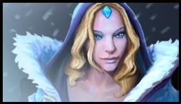 《DOTA2》水晶室女＿冰女＿攻略 dota水晶室女出装攻略