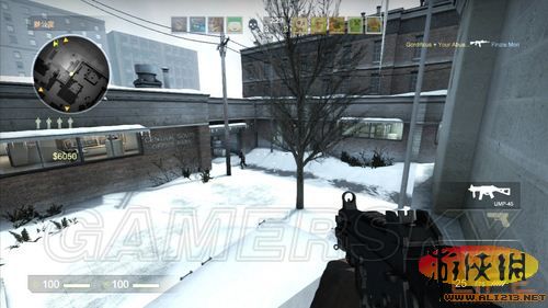 《反恐精英:全球攻势》初玩图文心得