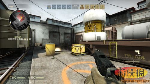 《反恐精英:全球攻势》初玩图文心得