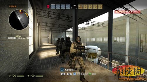 《反恐精英:全球攻势》初玩图文心得