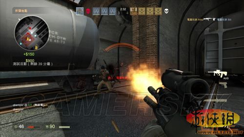 《反恐精英:全球攻势》初玩图文心得