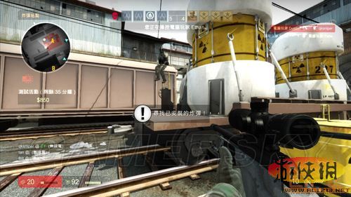 《反恐精英:全球攻势》初玩图文心得