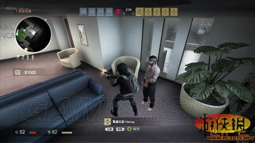 《反恐精英:全球攻势》初玩图文心得