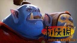 《DOTA2》食人魔法师蓝胖路人攻略(dota2食人魔魔法师攻略)