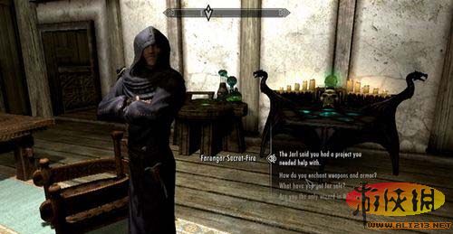 《上古卷轴5：天际》轻松升级方法（上古卷轴5升级方式）