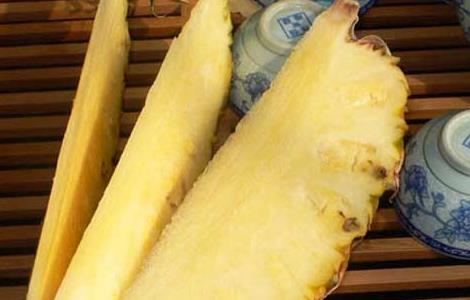 吃菠萝的好处和坏处