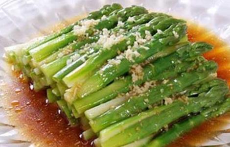 芦笋的做法