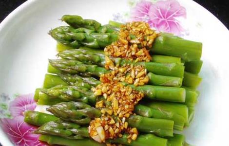 芦笋的做法