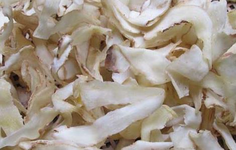 玉竹的食用方法