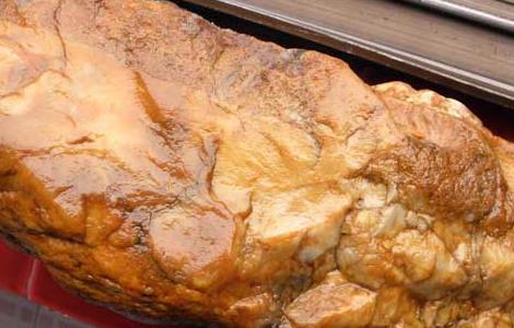 黄龙玉原石鉴别方法