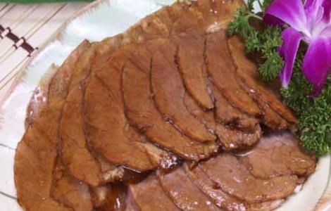 酱牛肉最正宗的做法