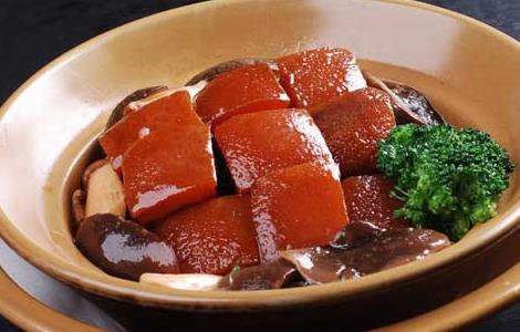 红烧猪肉