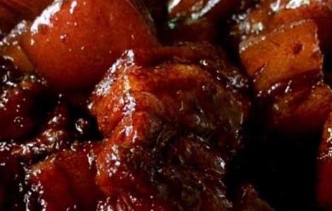红烧猪肉