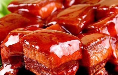 红烧猪肉