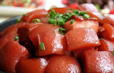 红烧猪肉