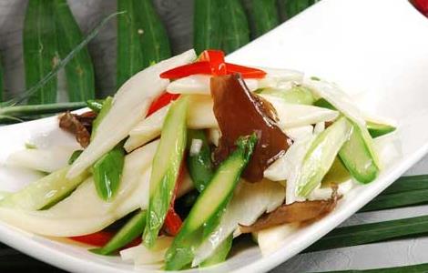 茭白的做法