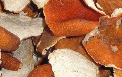 陈皮泡水能减肥吗