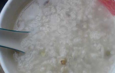 魔芋薏仁粥的功效及做法 魔芋米煮粥
