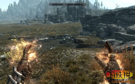 《上古卷轴5：天际》毁灭系（上古卷轴5天际毁灭法师）