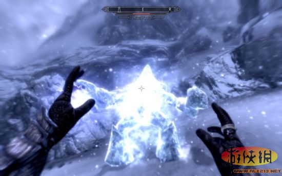 《上古卷轴5：天际》毁灭系 大师级魔法探讨