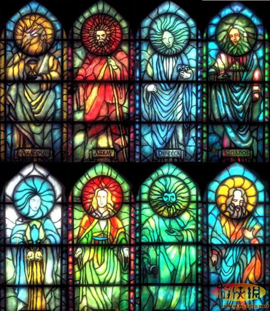 十分钟搞懂《上古卷轴》的创世神话 十分钟搞懂《上古卷轴》的创世神话内容