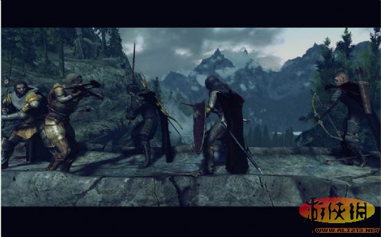 《上古卷轴5》天际ASIS之旅 上古卷轴5asis