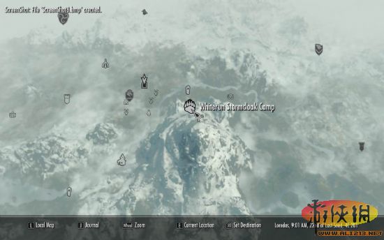 《上古卷轴5：天际》拿免费马方法（上古卷轴5天际 马）