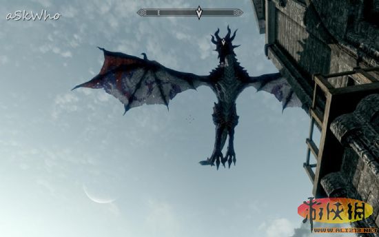 《上古卷轴5:天际》捕龙与骑龙(上古卷轴5骑龙)