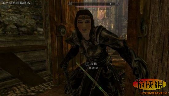 《上古卷轴5：天际》麻痹武器（上古卷轴5武器攻击）