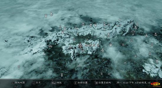 《上古卷轴5:天际》“葛兰蒂丝”同伴任务简易攻略