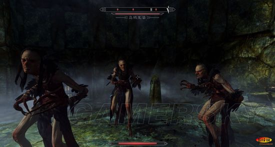 《上古卷轴5:天际》“葛兰蒂丝”同伴任务简易攻略