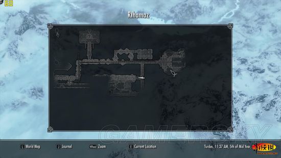 《上古卷轴5：天际》太空船MOD流程图文攻略