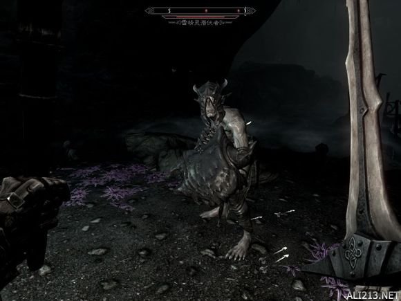 《上古卷轴5:天际》盘点形形色色的奇葩怪物