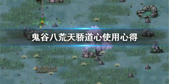 鬼谷八荒天骄道心怎么获取（鬼谷八荒道心怎么获得）