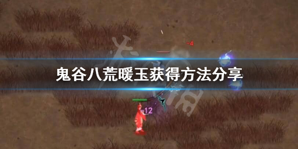 鬼谷八荒暖玉怎么得（鬼谷八荒上品魂玉怎么得）