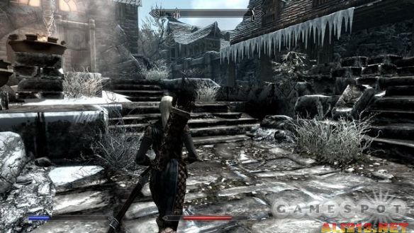 《上古卷轴5:天际》技能升满技巧方法介绍